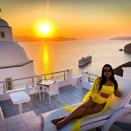 Sofi Rooms Fira  Zewnętrze zdjęcie