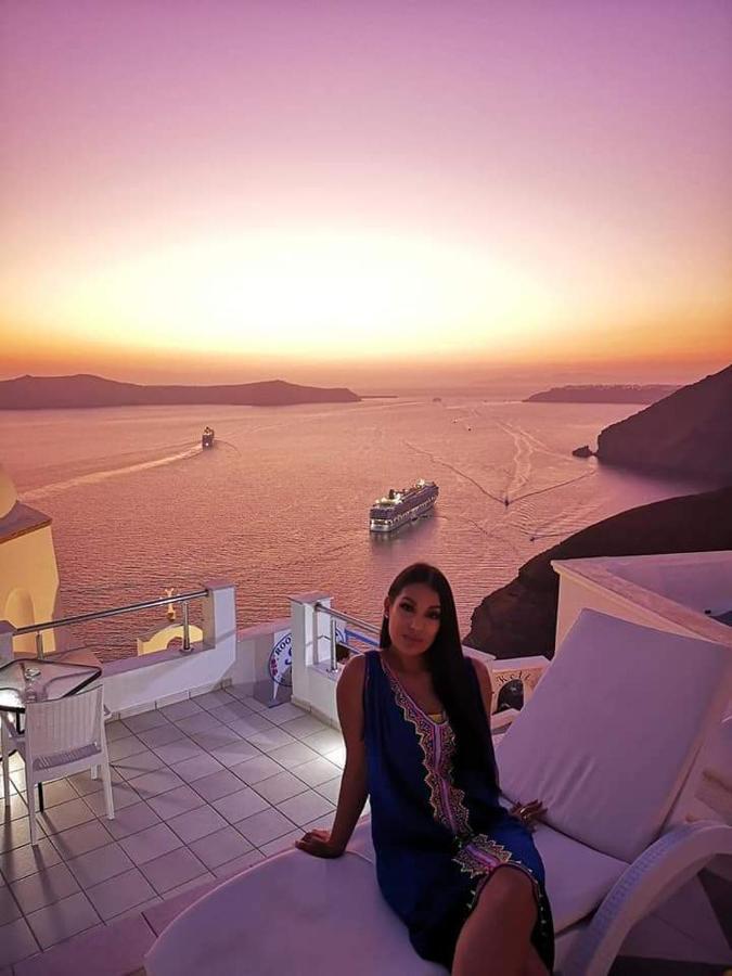 Sofi Rooms Fira  Zewnętrze zdjęcie
