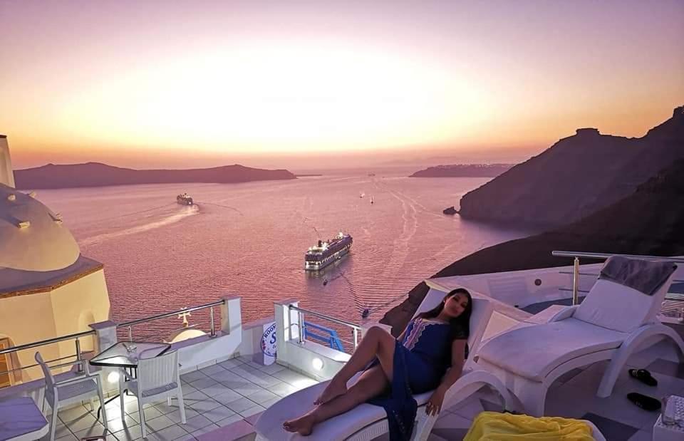 Sofi Rooms Fira  Zewnętrze zdjęcie