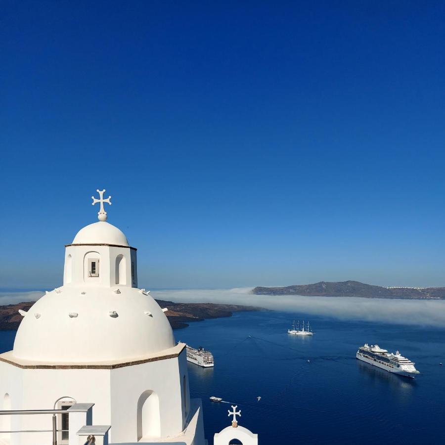 Sofi Rooms Fira  Zewnętrze zdjęcie