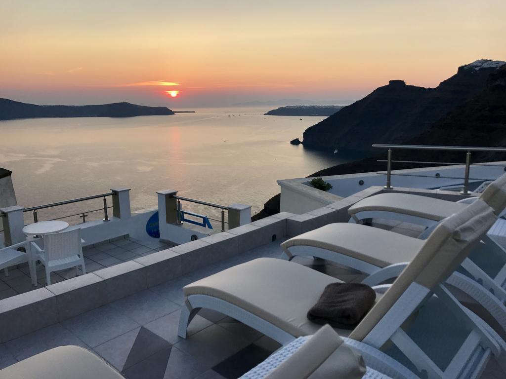 Sofi Rooms Fira  Zewnętrze zdjęcie