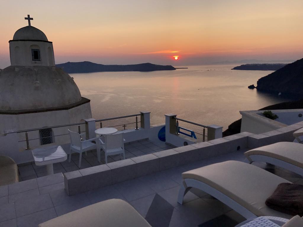 Sofi Rooms Fira  Zewnętrze zdjęcie