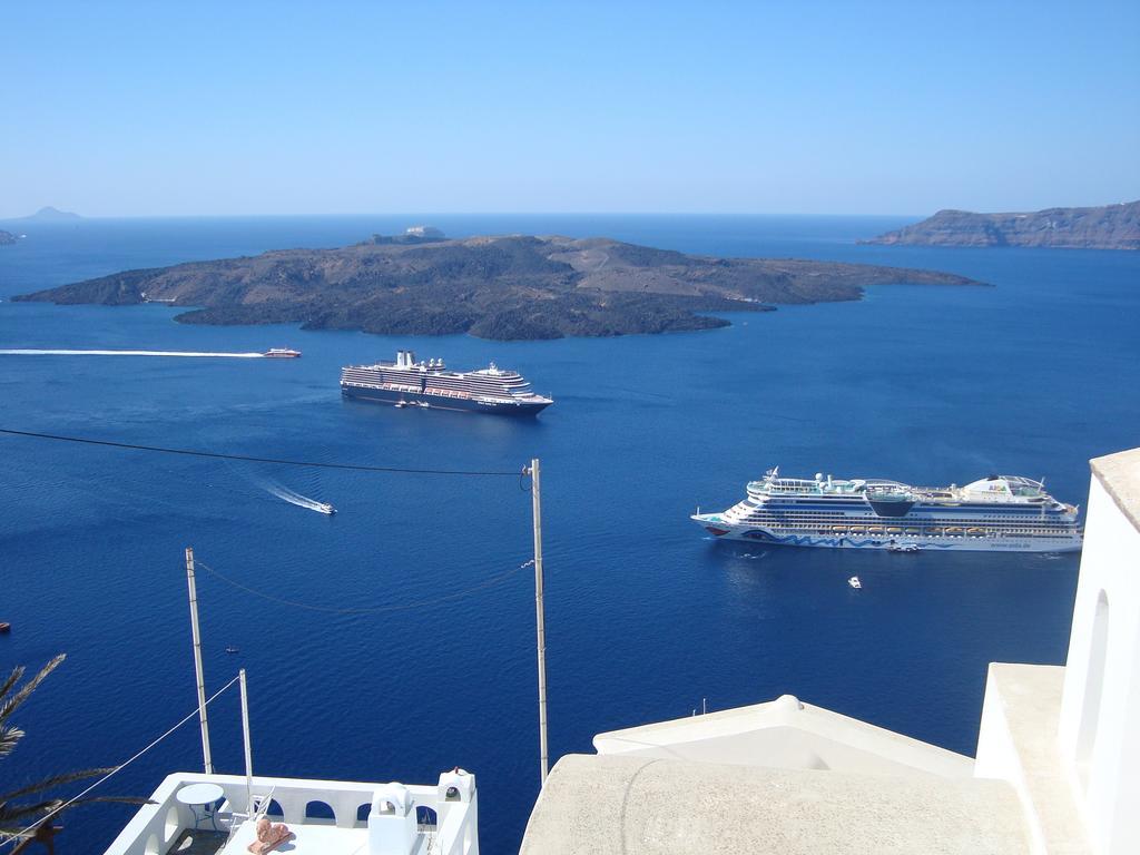 Sofi Rooms Fira  Zewnętrze zdjęcie