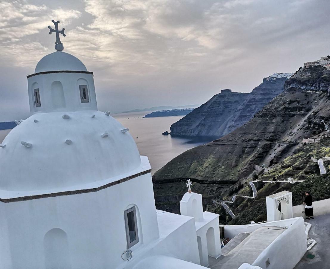 Sofi Rooms Fira  Zewnętrze zdjęcie