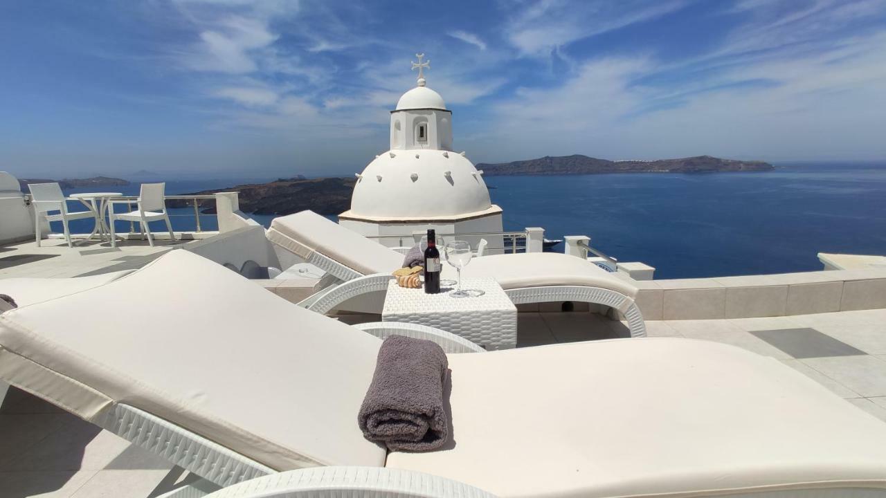 Sofi Rooms Fira  Zewnętrze zdjęcie