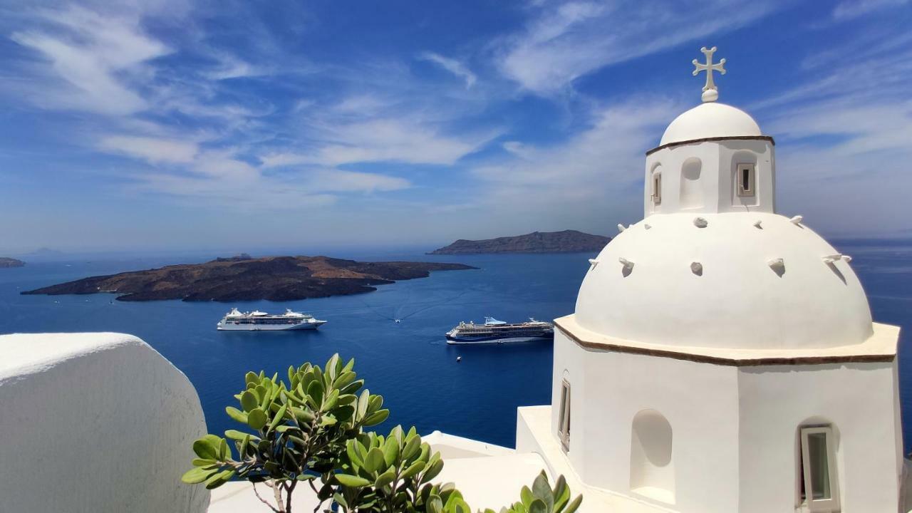 Sofi Rooms Fira  Zewnętrze zdjęcie