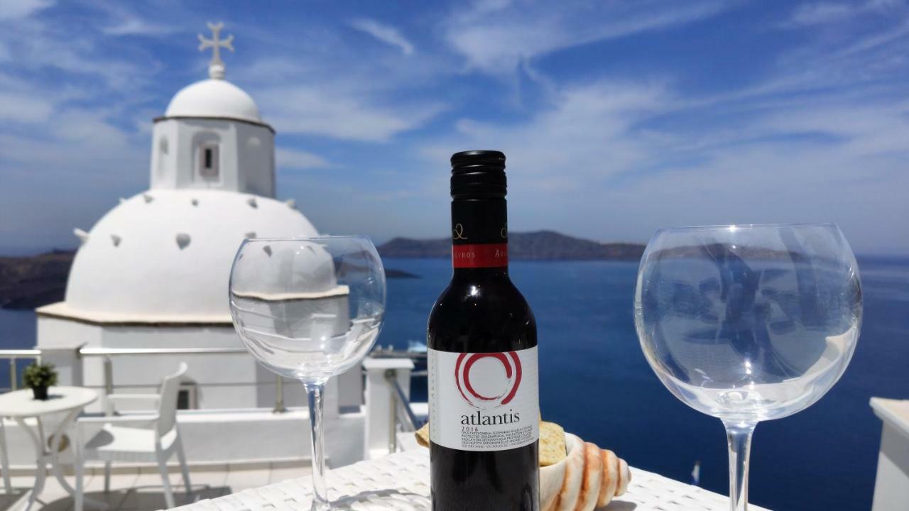 Sofi Rooms Fira  Zewnętrze zdjęcie