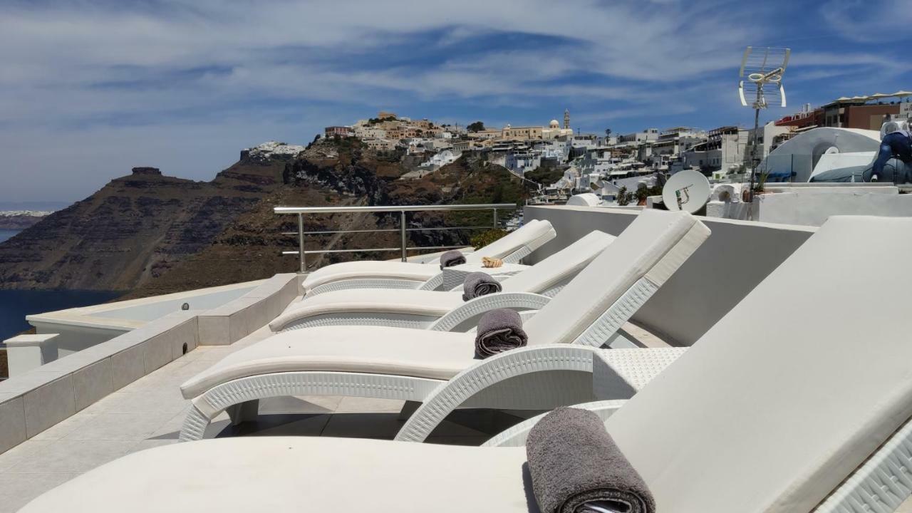 Sofi Rooms Fira  Zewnętrze zdjęcie