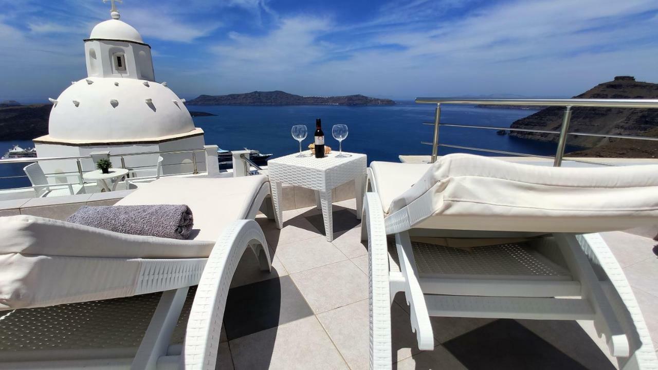 Sofi Rooms Fira  Zewnętrze zdjęcie