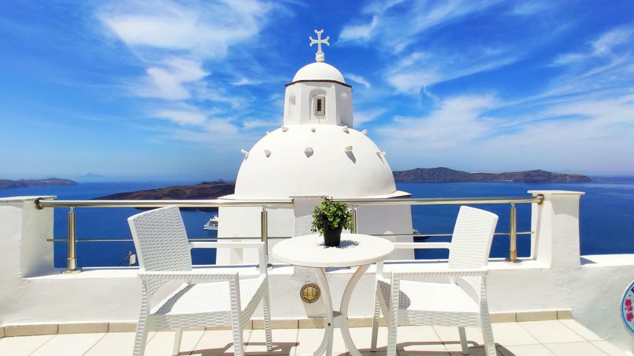 Sofi Rooms Fira  Zewnętrze zdjęcie