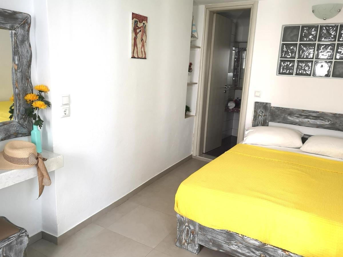 Sofi Rooms Fira  Zewnętrze zdjęcie