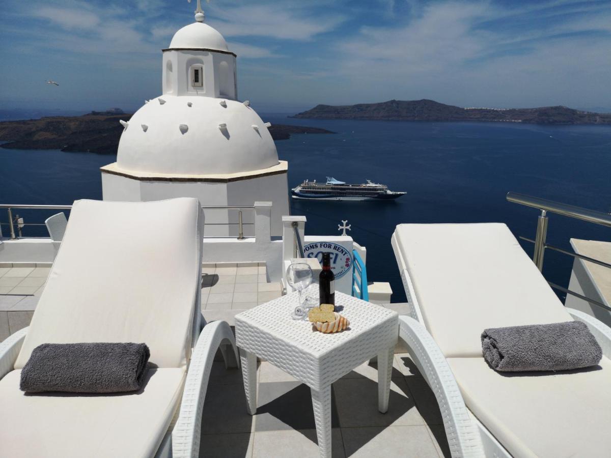 Sofi Rooms Fira  Zewnętrze zdjęcie